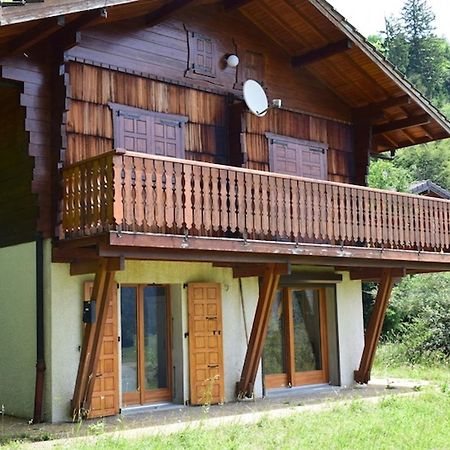 Appartement Chalet Renove 6 Pers Avec Terrasse Proche Evian, Ski Et Randonnee - Fr-1-498-29 Saint-Paul-en-Chablais Exteriér fotografie