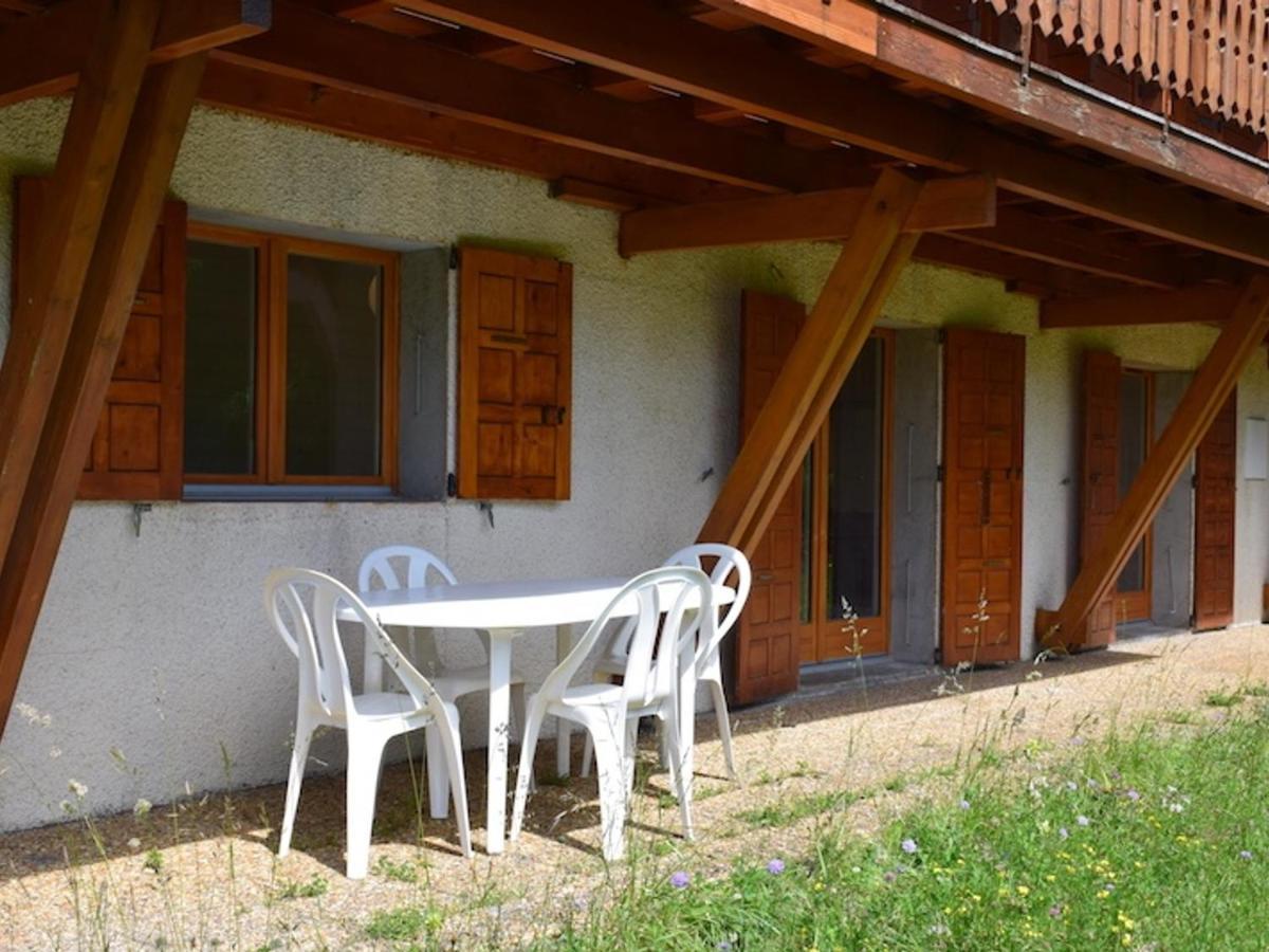 Appartement Chalet Renove 6 Pers Avec Terrasse Proche Evian, Ski Et Randonnee - Fr-1-498-29 Saint-Paul-en-Chablais Exteriér fotografie