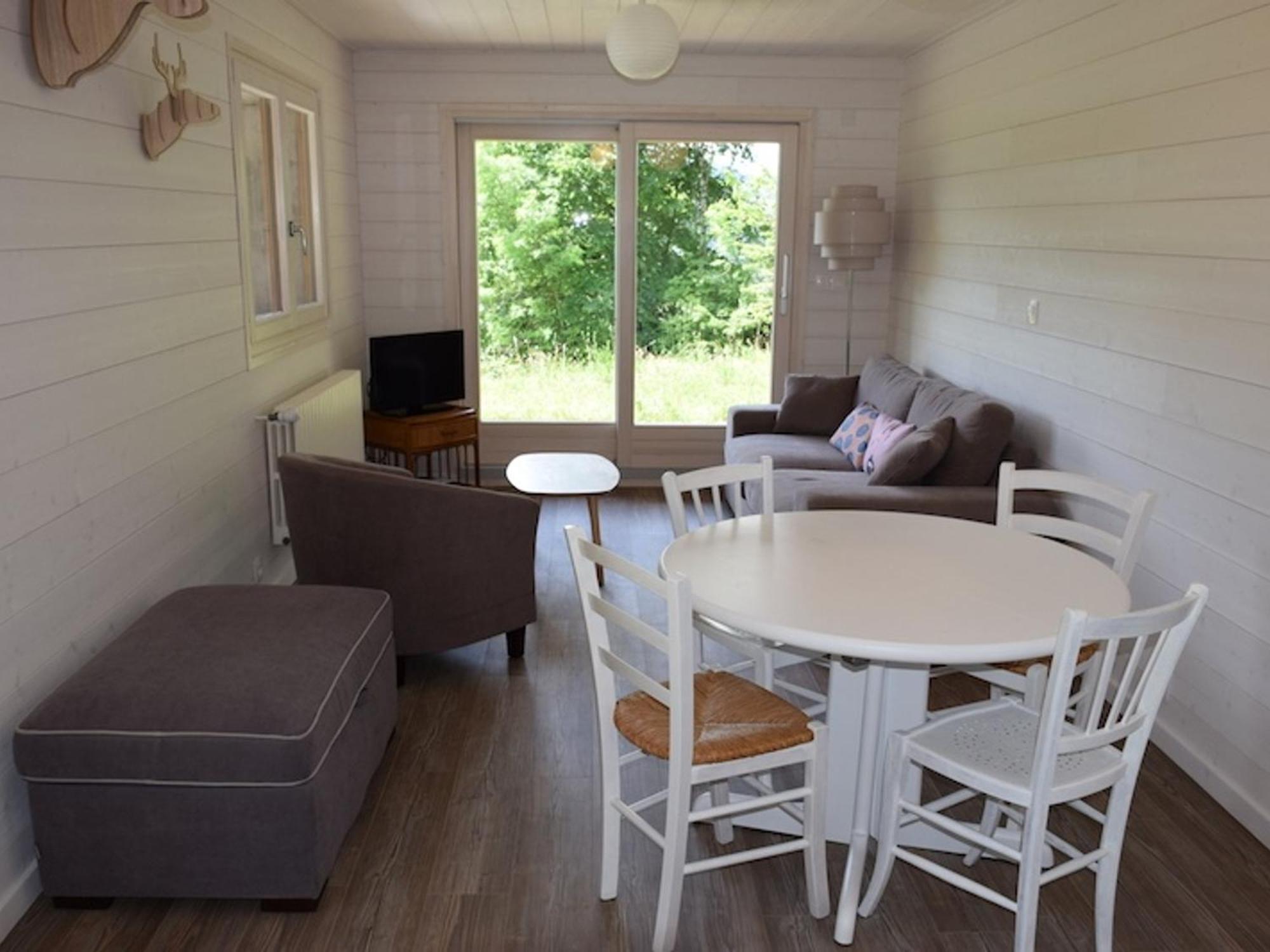 Appartement Chalet Renove 6 Pers Avec Terrasse Proche Evian, Ski Et Randonnee - Fr-1-498-29 Saint-Paul-en-Chablais Exteriér fotografie